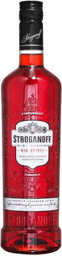 Stroganoff Red Wodka 0,7l