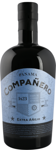 Companero Ron Panama Extra Anejo 54%  0,7l