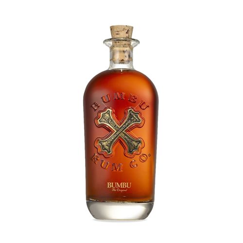 Bumbu - Spiced Rum 0,7l
