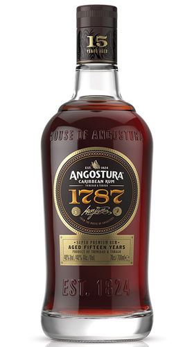Angostura - 1787 Premium Rum  0,7l
