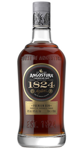 Angostura - 1824 Premium Rum  0,7l