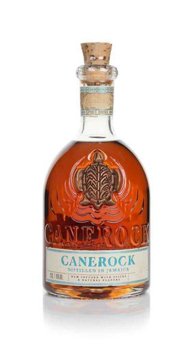 Canerock - from Jamaica Rum infused with spices 0,7l
