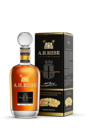AH Riise - Family Reserve 42%  0,7l