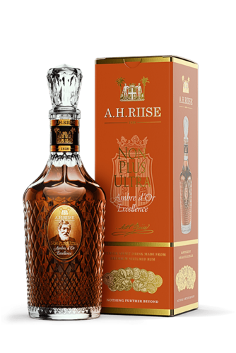 AH Riise - Non plus Ultra, Ambre d´Or  Excellence 0,7l