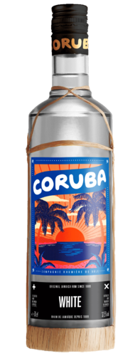 Coruba Rum - Jamaica Blanca  0,7l