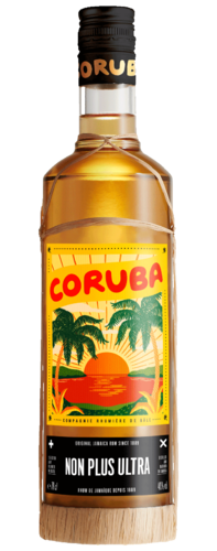 Coruba Rum - Jamaica Gold  0,7l
