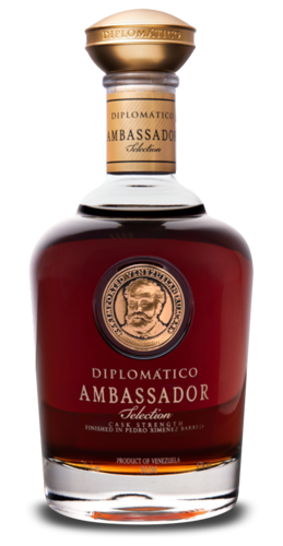 Diplomatico - Ambassador Selection  0,7l