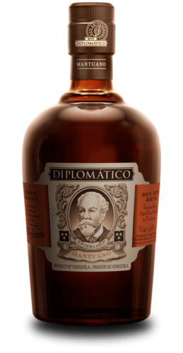 Diplomatico - Mantuano Extra Anejo Rum 40%  0,7l