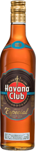 Havana Club - anejo Especial  0,7l