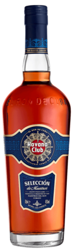 Havana Club - Seleccion de Maestros Rum 45% 0,7l
