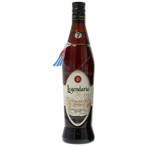 Legendario - Elixir de Cuba 0,7l