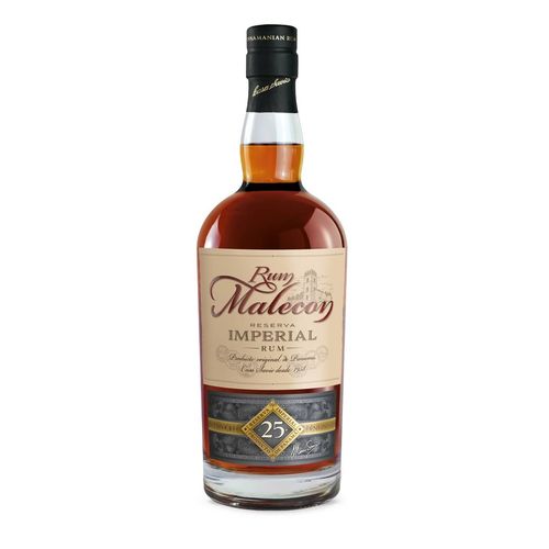 Malecon Imperial 25 YO - Panama Rum im Geschenkkarton 0,7l