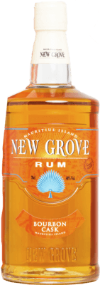 New Grove - BOURBON CASK Rum 0,7l
