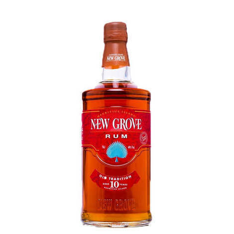New Grove - OLD TRADITION 10 YEARS Rum 0,7l
