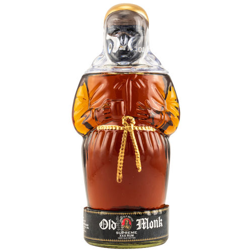 Old Monk Supreme XXX Rum aus Indien 42,8% 0,7l