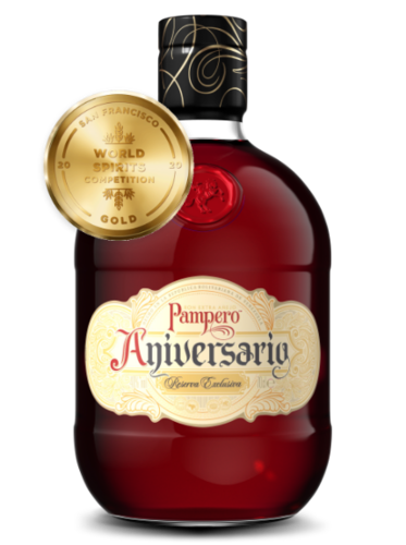 Pampero - Rum Aniversario 0,7l