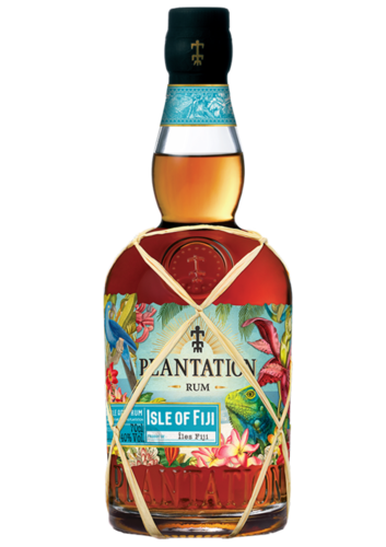 Plantation - Isle of Fiji Rum 40% 0,7l