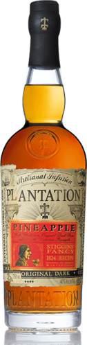 Plantation - Pineapple Rum 40% 0,7l