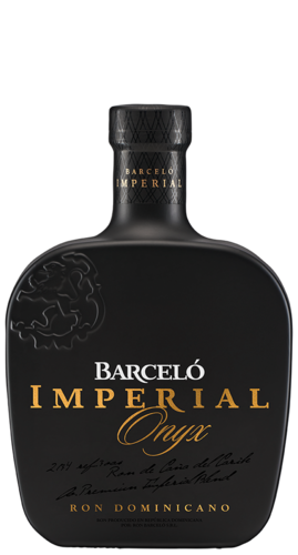 Ron Barcelo - Imperial ONYX Rum 0,7l