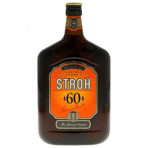 Stroh Inländer Rum 60% 0,7l