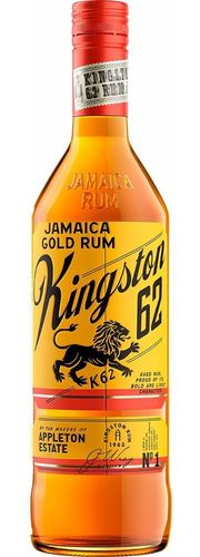 Appleton Kingston 62 - Jamaica GOLD Rum 40% 0,7l