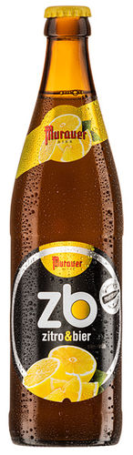 Murauer zitro&bier MW 24 x 0,33l