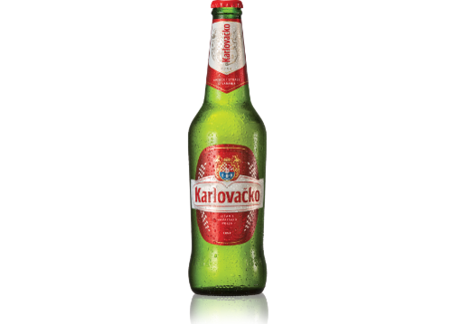 Karlovacko Bier 24 x 0,33l EW