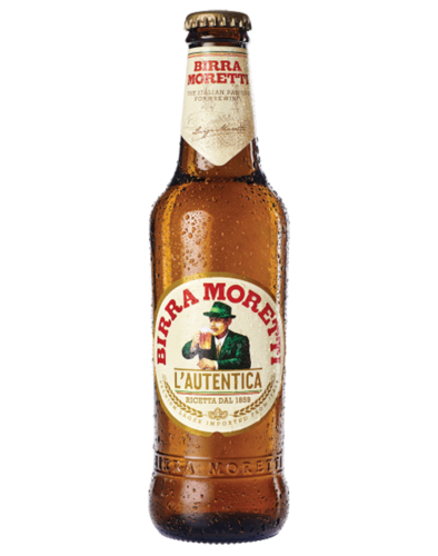 Birra Moretti 24 x 0,33l