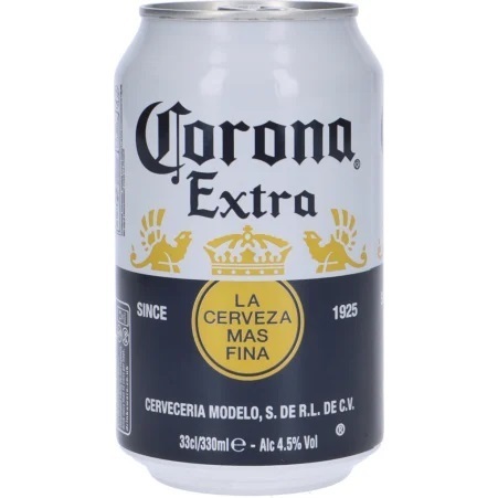 Corona Extra DOSE 24 x 0,33l