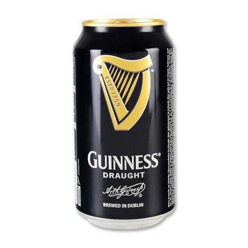 Guinness - Draught Dose 24 x 0,33l