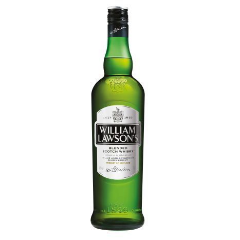 William Lawson Blended Scotch 0,7l