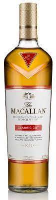 The Macallan - CLASSIC CUT 52,5% (2022) 0,7l