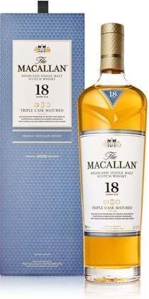 The Macallan - 18 YO - Triple Cask 43% 0,7l