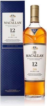 The Macallan - 12 YO - Double Cask 0,7l
