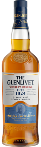 The Glenlivet - Founders Reserve 0,7l