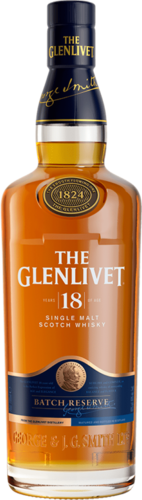 The Glenlivet - 18 YO Batch Reserve 0,7l