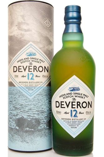 The Deveron - 12 YO Highland Single Malt 0,7l