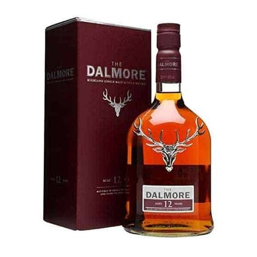 The Dalmore "The Twelve" 12 years 0,7l