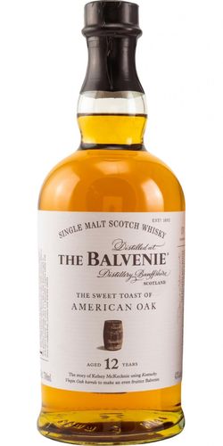 The Balvenie Stories - American Oak 12 YO 0,7l