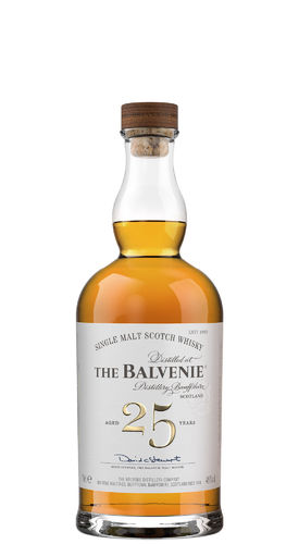The Balvenie - Rare Marriages 25 Years 48% 0,7l