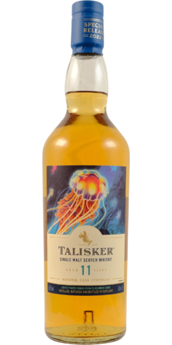 Talisker 11 YO Special Release 2022 55,10% 0,7l