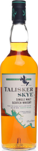 Talisker - SKYE - 45,8% 0,7l
