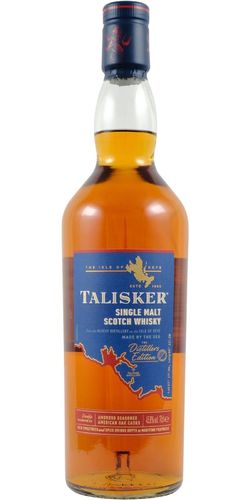 Talisker - Distillers Edition 2022 45,8% 0,7l