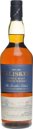 Talisker - Distillers Edition 2021 45,8% 0,7l