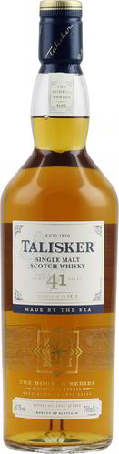 Talisker - 41 YO Distilled 1978 50,7% 0,7l