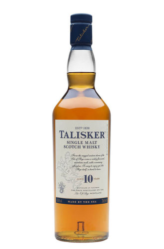 Talisker - 10 Years 0,7l