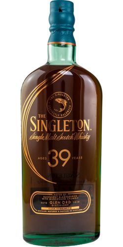 Singleton Glen Ord 39 Years Cask Strength 46,2% 0,7l