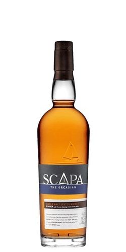 Scapa Skiren - The Orcadian, Orkney SM - 40% 0,7l