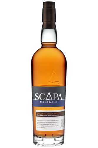 Scapa Glansa - The Orcadian, Orkney SM - 40% 0,7l