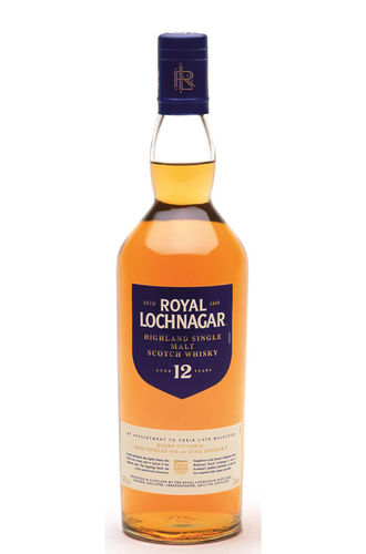 Royal Lochnagar - 12 YO 0,7l